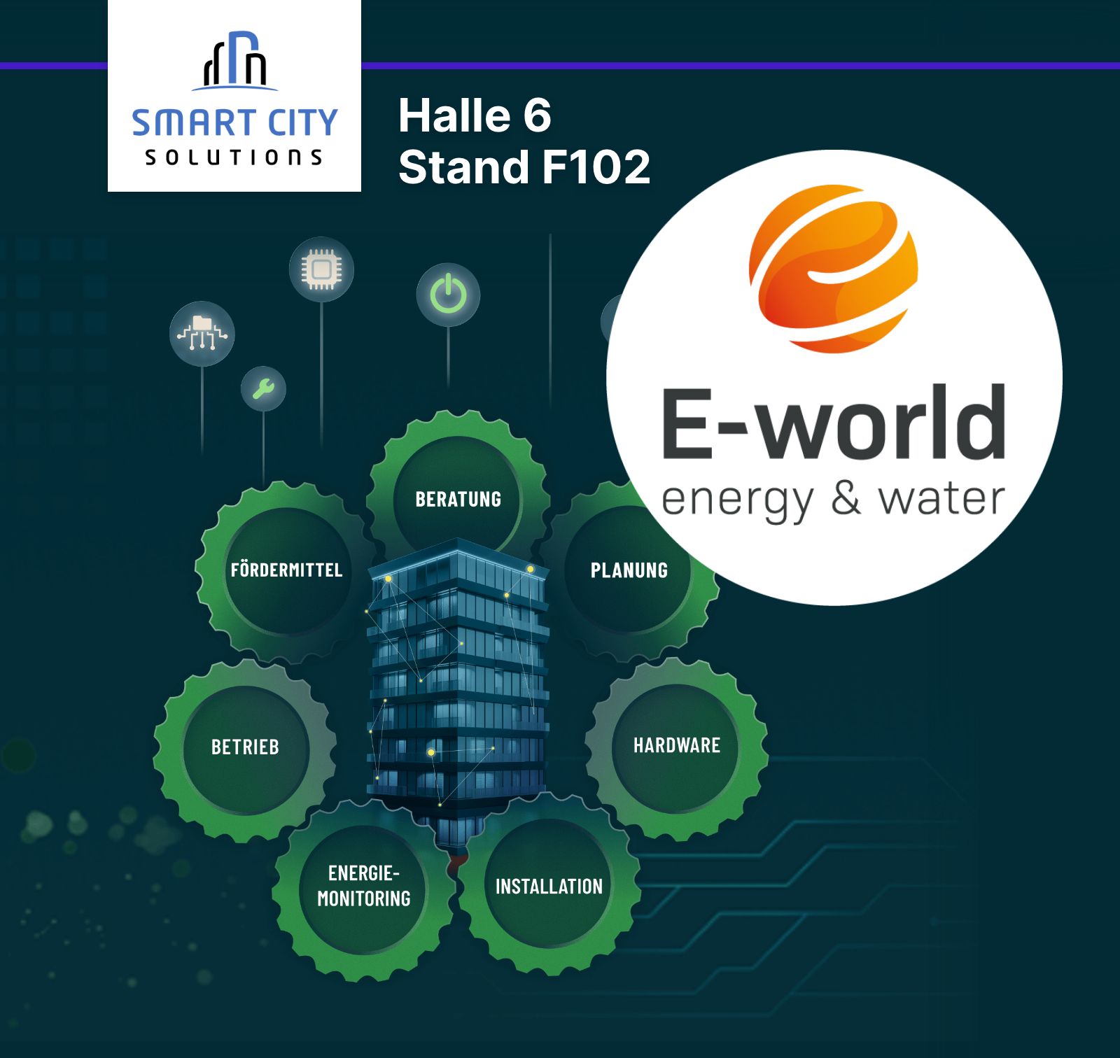 E World Smart Building