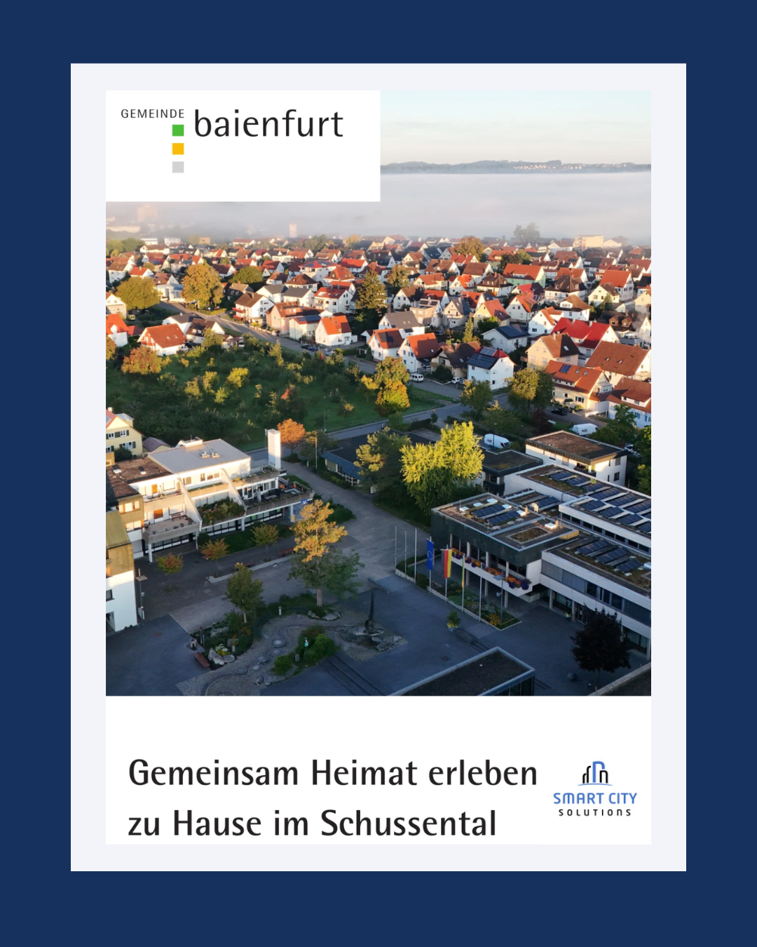 Baienfurt Broschüre
