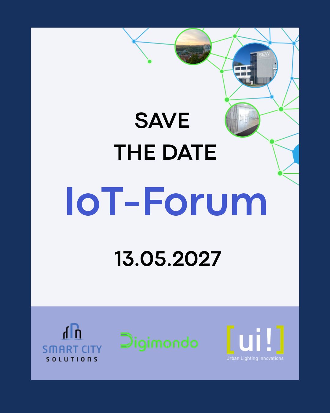 IoT-Forum 2027 save the date