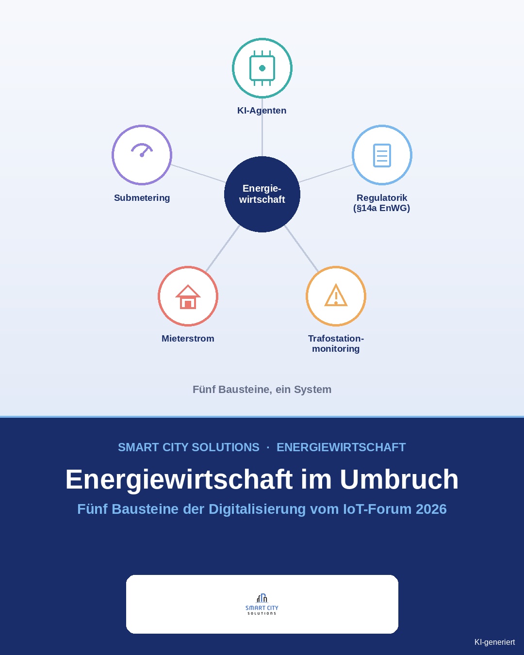 Energiewirtschaft Umbruch
